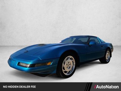 Used 1995 Chevrolet Corvette Coupe