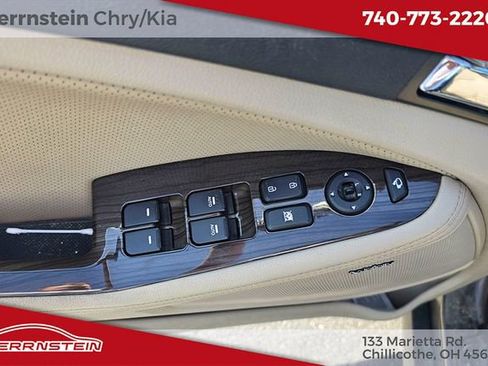 Used 2013 Kia Optima EX w/ Premium Pkg FWD image 12