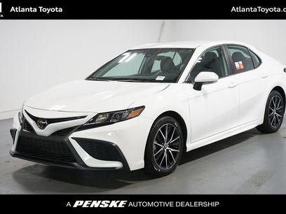 Certified 2024 Toyota Camry SE