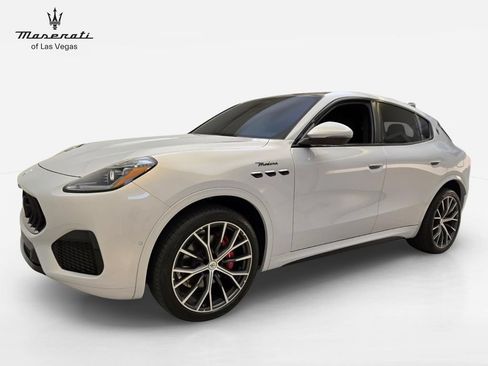 Certified 2023 Maserati Grecale Modena AWD/4WD image 1