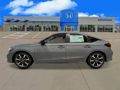 New 2026 Honda Civic Sport Touring image 2