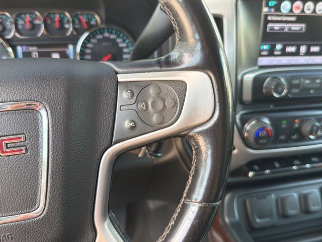 Used 2018 GMC Sierra 1500 SLT AWD/4WD image 27