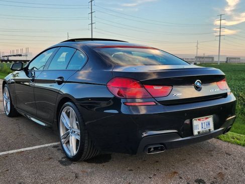 Used 2015 BMW 650i Gran Coupe xDrive AWD/4WD image 3