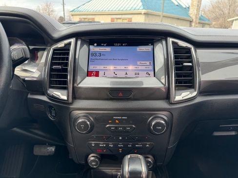 Used 2019 Ford Ranger Lariat w/ Equipment Group 501A Mid image 14