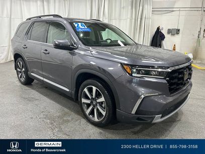 Used 2024 Honda Pilot Touring