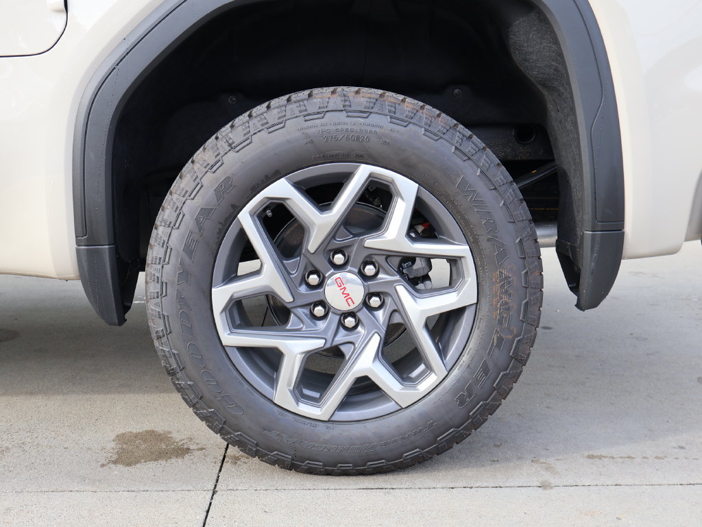 New 2026 GMC Sierra 1500 SLE AWD/4WD image 43