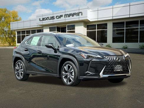 New 2026 Lexus UX 300h FWD image 6