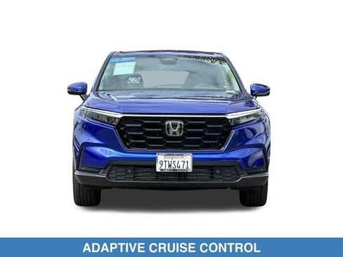 Certified 2025 Honda CR-V EX-L image 11