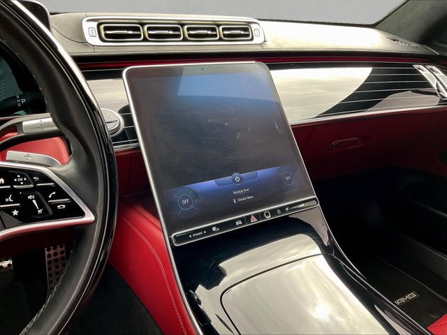 Used 2022 Mercedes-Benz S 580 4MATIC Sedan image 8