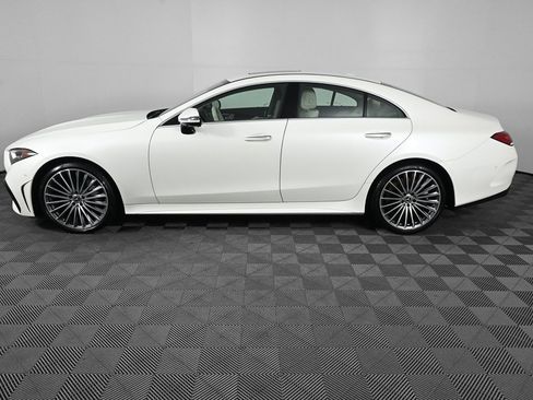 Certified 2023 Mercedes-Benz CLS 450 4MATIC image 3