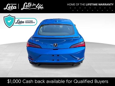 New 2026 Acura Integra A-Spec image 14