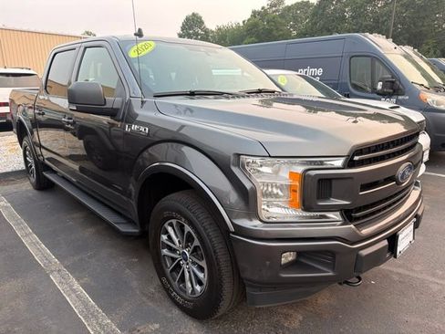 Used 2020 Ford F150 XLT w/ Equipment Group 302A Luxury AWD/4WD image 3