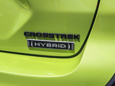 New 2026 Subaru Crosstrek 2.5i Sport w/ Crosstrek Mirror Package AWD/4WD image 8