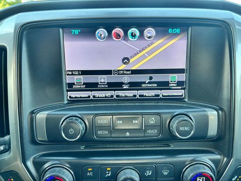 Used 2016 Chevrolet Silverado 1500 LTZ image 18