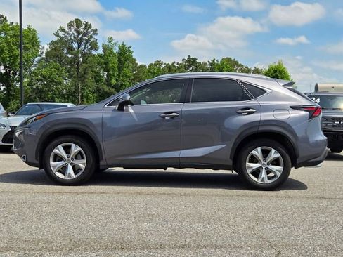 Used 2017 Lexus NX 200t FWD w/ Premium Package image 2