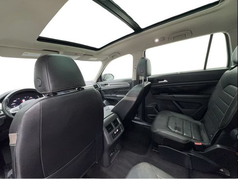 Used 2021 Volkswagen Atlas SEL Premium AWD/4WD image 23