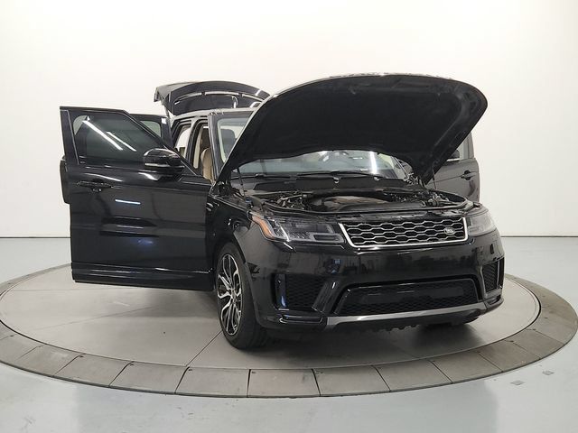 Used 2020 Land Rover Range Rover Sport HSE AWD/4WD image 11