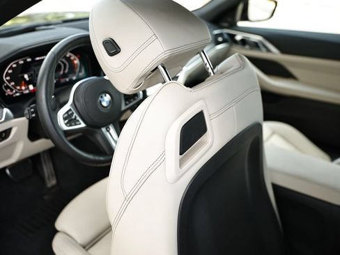 Used 2023 BMW 440i xDrive Convertible w/ Premium Package AWD/4WD image 24