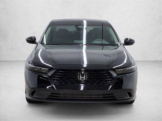 Used 2025 Honda Accord LX video 2