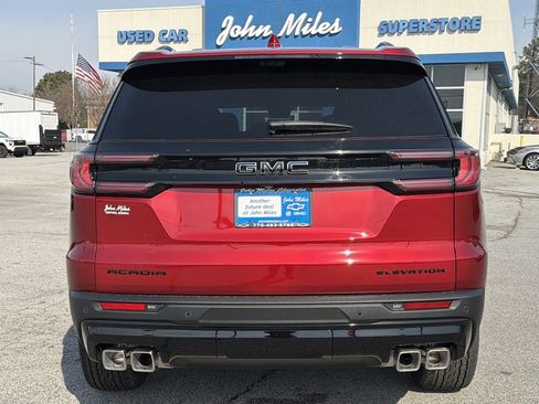 New 2026 GMC Acadia Elevation w/ Black Edition image 23