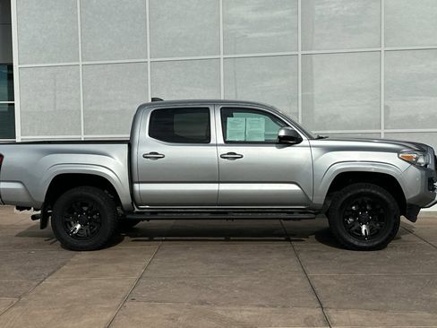 Certified 2022 Toyota Tacoma SR image 3
