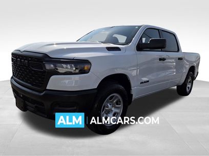 Used 2025 RAM 1500 Tradesman