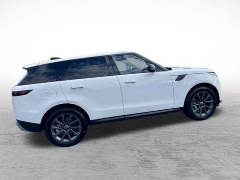 Certified 2025 Land Rover Range Rover Sport AWD/4WD image 7
