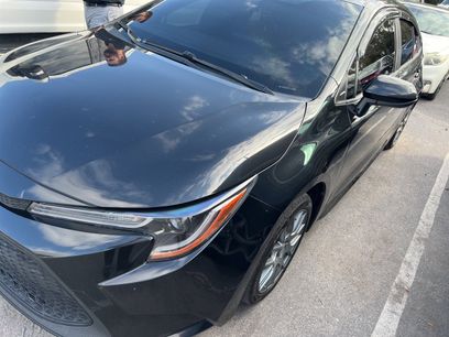 Used 2021 Toyota Corolla LE