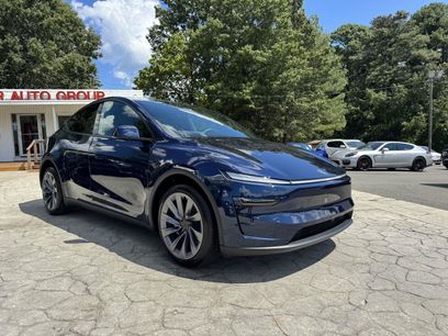 Used 2026 Tesla Model Y Long Range