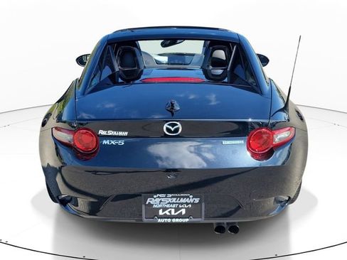 Used 2023 MAZDA MX-5 Miata Grand Touring RWD image 6