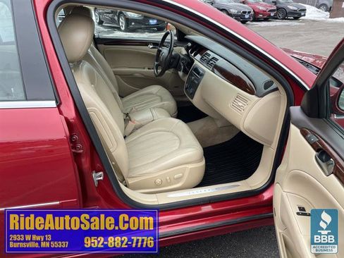 Used 2010 Buick Lucerne CXL image 14