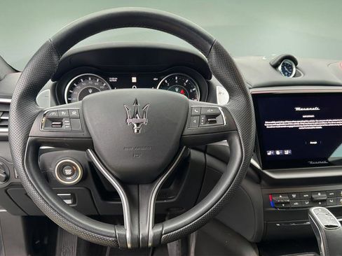 Used 2024 Maserati Ghibli Modena Ultima Q4 image 29