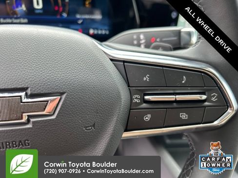 Used 2026 Chevrolet Equinox ACTIV w/ Convenience Package III AWD/4WD image 27