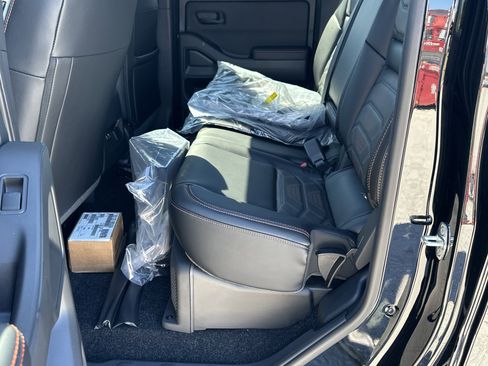 New 2026 Nissan Frontier PRO-4X w/ Pro Premium Package image 20