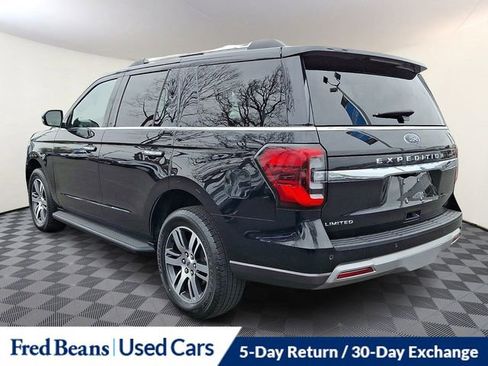 Used 2024 Ford Expedition Limited AWD/4WD image 5