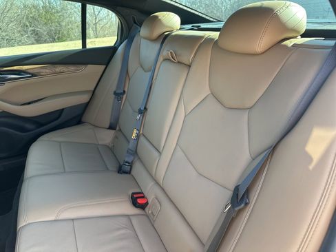 Certified 2025 Cadillac CT5 Premium Luxury image 37