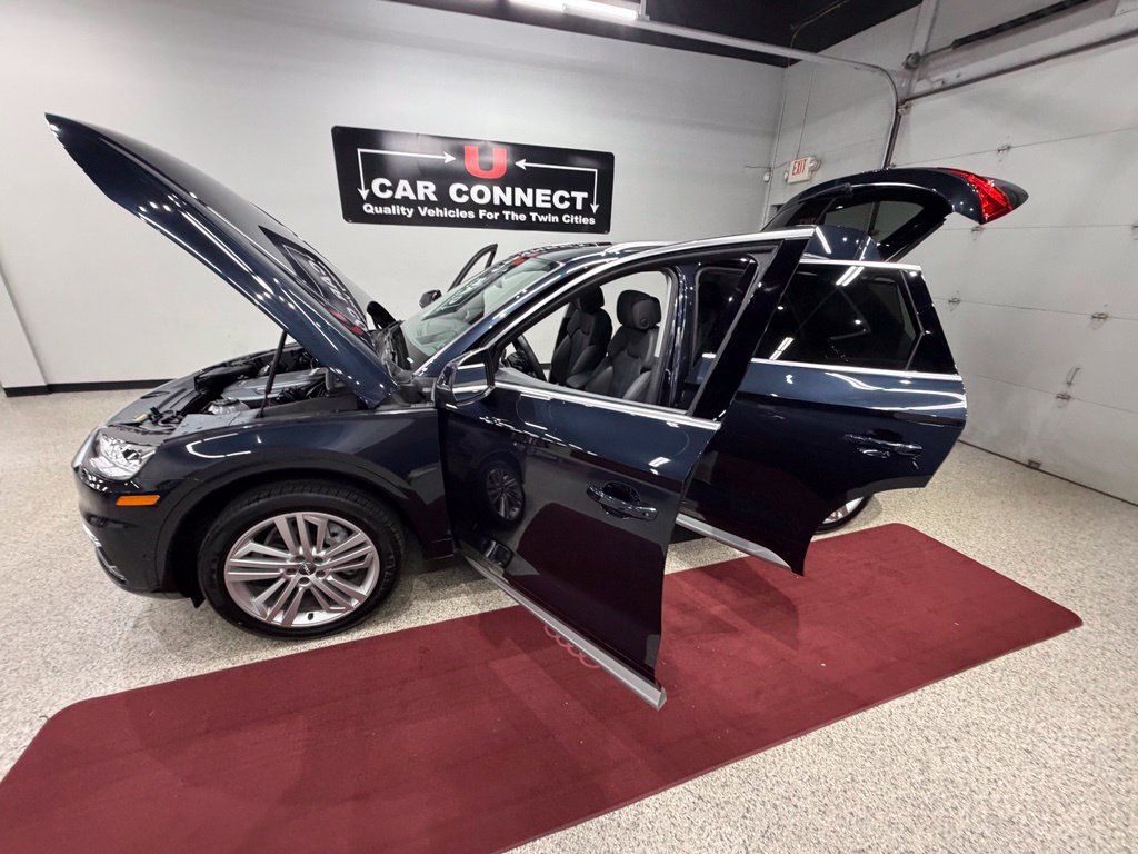 Used 2019 Audi Q5 Prestige w/ Prestige Package AWD/4WD image 46