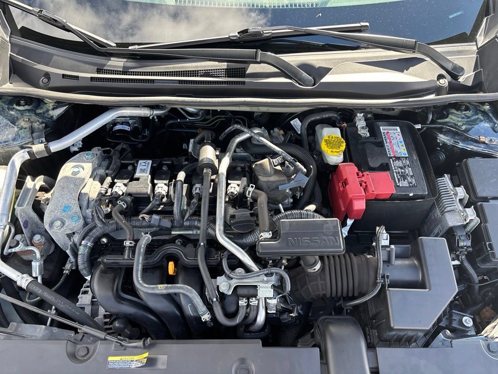 Used 2023 Nissan Sentra SV w/ All-Weather Package FWD image 11