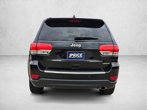 Used 2019 Jeep Grand Cherokee Limited w/ Luxury Group II RWD image 6