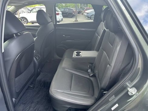 Certified 2023 Hyundai Tucson SEL AWD/4WD image 20
