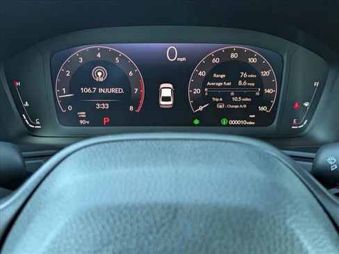 New 2025 Honda Accord SE image 11