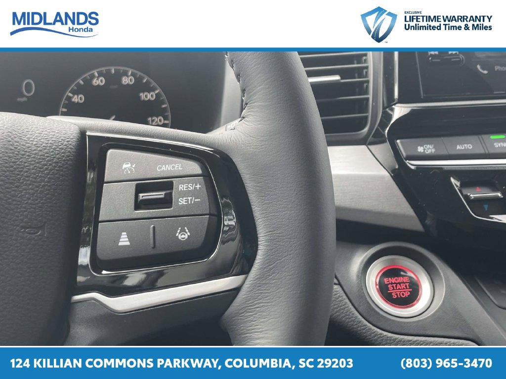 New 2026 Honda Odyssey EX-L image 22