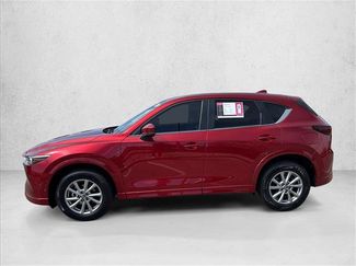 Used 2024 MAZDA CX-5 AWD 2.5 S w/ Preferred Package video 4