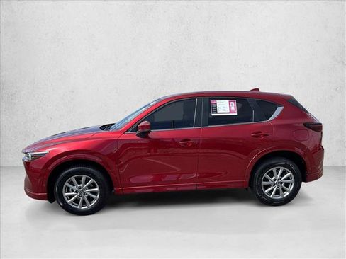 Used 2024 MAZDA CX-5 AWD 2.5 S w/ Preferred Package image 4
