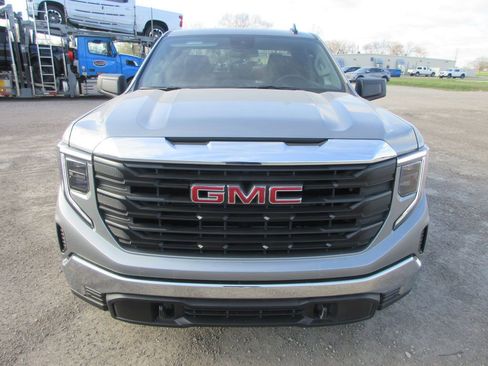 New 2026 GMC Sierra 1500 Pro w/ Pro Value Package RWD image 10