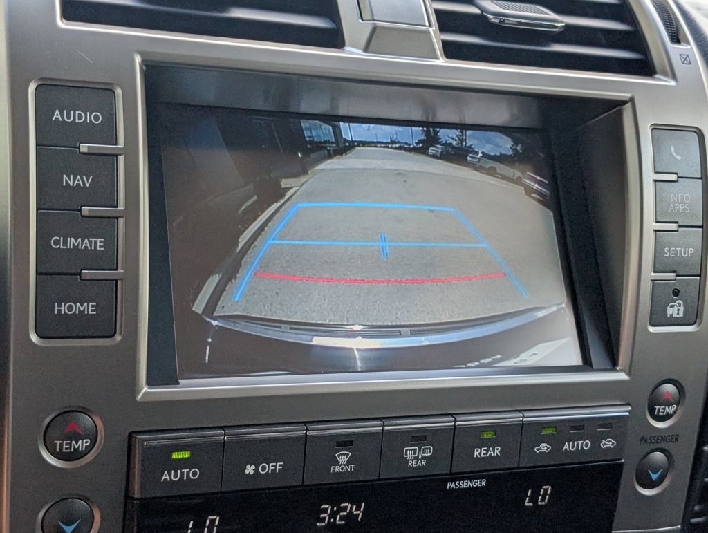 Used 2019 Lexus GX 460 Premium AWD/4WD image 15