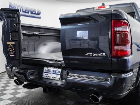Used 2021 RAM 1500 Laramie w/ Sport Appearance Package image 12