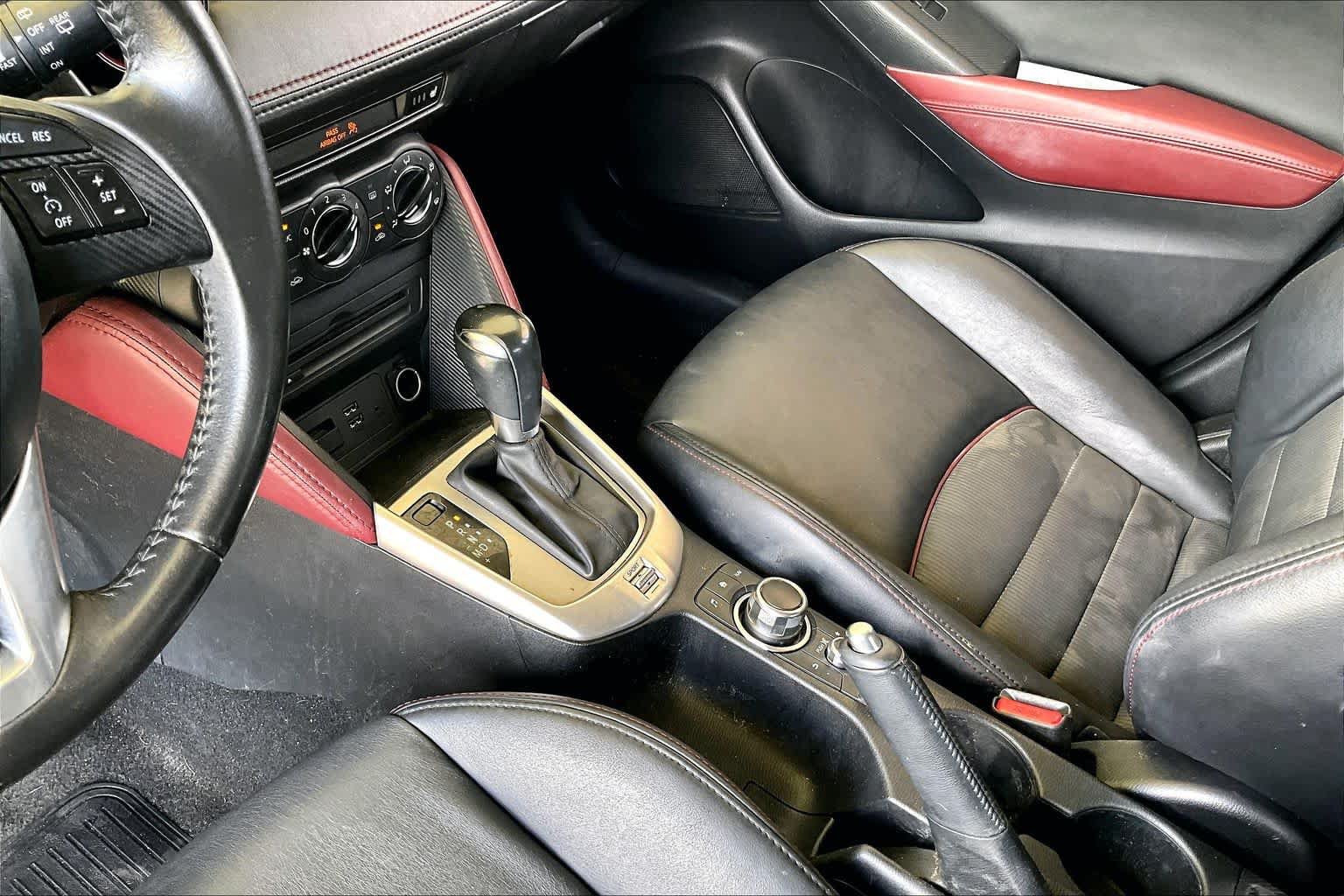 Used 2016 MAZDA CX-3 Touring FWD image 15