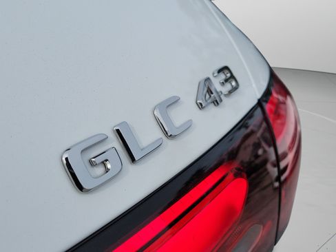 New 2026 Mercedes-Benz GLC 43 AMG 4MATIC image 34