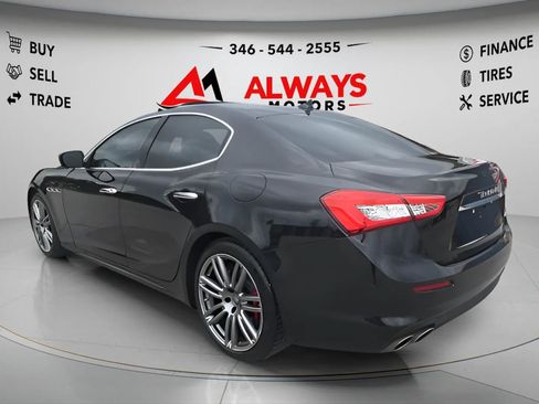 Used 2018 Maserati Ghibli S GranLusso AWD/4WD image 20